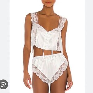 NWT Kat The Label Cindy Sleepwear Set